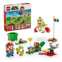 LEGO® Super Mario™ 71439 Interaktivní LEGO® Mario™ a dobrodružství