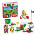 LEGO® Super Mario™ 71439 Interaktivní LEGO® Mario™ a dobrodružství