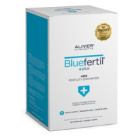 ALIVER BlueFertil Plus cps. 120