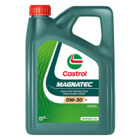 Motorový olej Castrol MAGNATEC STOP-START 0W30 D 4L