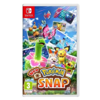 New Pokémon Snap - Nintendo Switch