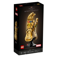 LEGO Marvel 76191 Rukavice nekonečna