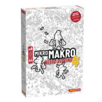 MikroMakro: Město zločinu 4