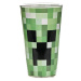 Sklenice Minecraft - Creeper