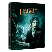 Hobit: Neočekávaná cesta (2BD Steelbook) - Blu-ray