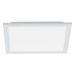 JUST LIGHT LEUCHTEN DIRECT LED stropní svítidlo, panel, 29,5x29,5cm, moderní 4000K LD 14470-16