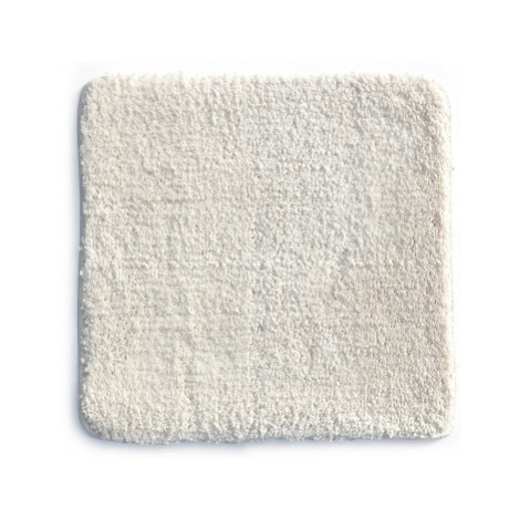 Koupelnová předložka 50x50 cm, slonová kost Asko