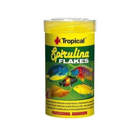 Tropical Spirulina Flakes 100 ml 20 g
