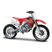 Maisto - Motocykl, Honda CRF450R, 1:18