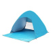 Verk 14417 samorozkládací stan UV, plážový, 160 × 140 × 110 cm, modrý