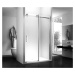 Sprchové dveře Rea Nixon-2 140 transparentní, varianta levá
