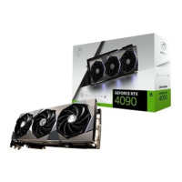 MSI GeForce RTX 4090 SUPRIM X 24G