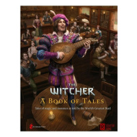 R. Talsorian Games The Witcher RPG: A Book of Tales