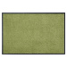 Hanse Home Collection koberce Rohožka Wash & Clean 101470 Green - na ven i na doma - 120x180 cm