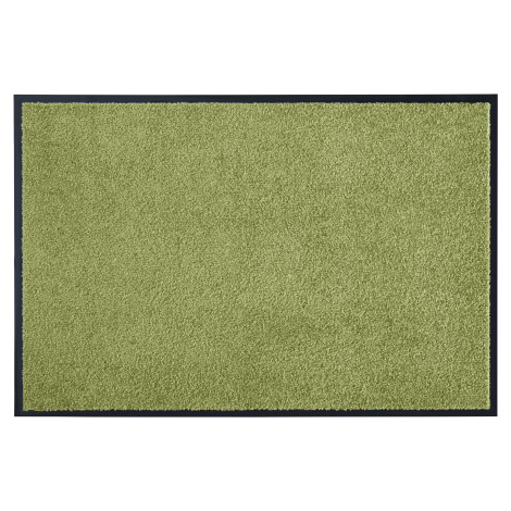 Hanse Home Collection koberce Rohožka Wash & Clean 101470 Green - na ven i na doma - 120x180 cm