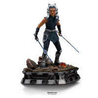 Soška IRON STUDIOS Star Wars - Ahsoka (Child) 17,5 cm