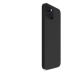 3mk Hardy Silicone MagCase pro Apple iPhone 15 Plus, Graphite