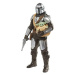 Star Wars Mandalorian a Grogu figurka 30 cm