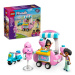 LEGO® Friends 42643 Stánek s cukrovou vatou a skútr