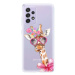 iSaprio Lady Giraffe pro Samsung Galaxy A52