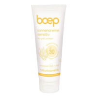 BOEP Přírodní Opalovací krém Sensitive SPF 30 100 ml