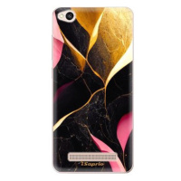 iSaprio Gold Pink Marble pro Xiaomi Redmi 4A