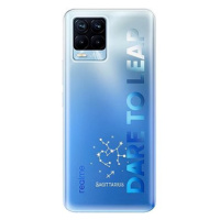 iSaprio čiré pouzdro - Střelec - Realme 8 / 8 Pro