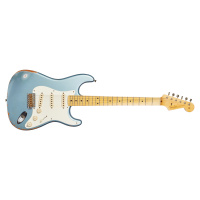 Fender Custom Shop 2008 Custom Shop Stratocaster Ice Blue Metallic Hea