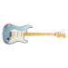 Fender Custom Shop 2008 Custom Shop Stratocaster Ice Blue Metallic Hea