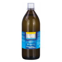 Koloidní stříbro Ag100 50ppm 1000ml