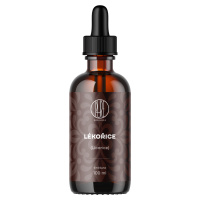 BrainMax Pure Lékořice (Liquorice root), tinktura 1:1, 100 ml