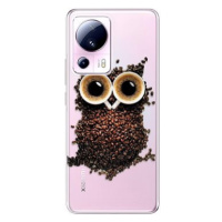 iSaprio Owl And Coffee pro Xiaomi 13 Lite