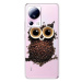 iSaprio Owl And Coffee pro Xiaomi 13 Lite