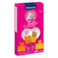 VITAKRAFT Jelly Lovers MP kuře / krůta 90 g