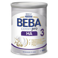 BEBA EXPERTpro HA 3 800 g - Batolecí mléko