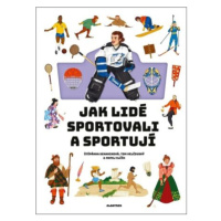 Jak lidé sportovali a sportují - Štěpánka Sekaninová