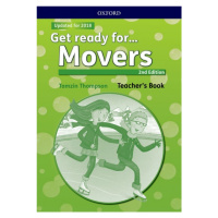 Get Ready for Movers 2nd edition Teacher´s Book with Classroom Presentation Tool Oxford Universi