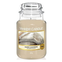 YANKEE CANDLE Warm Cashmere 623 g