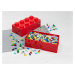 Úložný box 8, více variant - LEGO Barva: černá