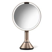 Simplehuman Sensor Touch, DUAL LED osvětlení, 5x, dobíjecí, Rose Gold