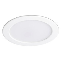 FARO 42926 - LED Koupelnové podhledové svítidlo TED LED/15W/230V IP44