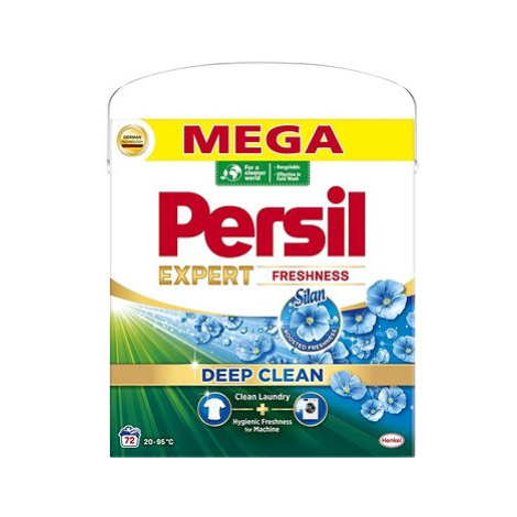 PERSIL Expert Freshness By Silan Box 3,96 (72 praní)