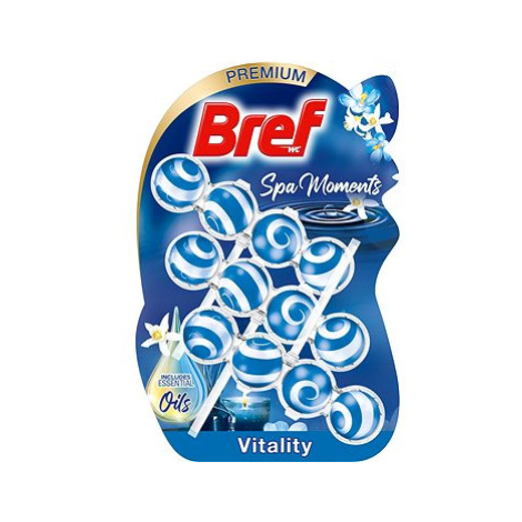 BREF Spa Moments Vitality 3× 50 g