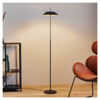 Vibia Vibia Mayfair - stojací lampa LED, grafitově šedá