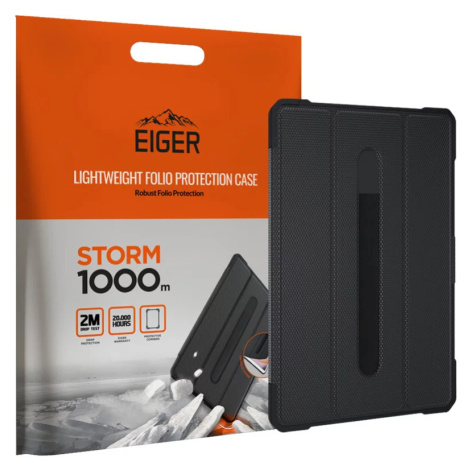 Pouzdro Eiger Storm 1000m Case for Samsung Galaxy Tab A 10.1 (2019) in Black (EGSR00106) Eiger Glass