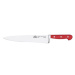 Stubai Nůž kuchyňský 26 cm červený