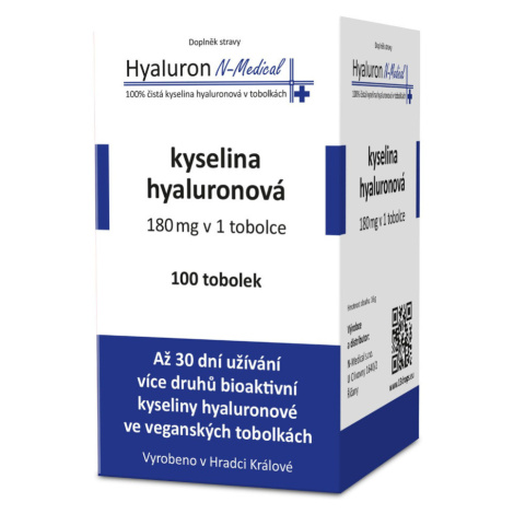 N-Medical Hyaluron 100 tobolek