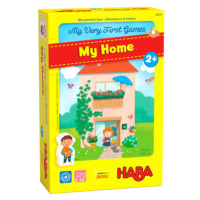 Můj dům – moje první hra