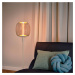 LEDVANCE Stojací lampa LEDVANCE Decor Stick E27, výška 78 cm, béžová barva