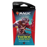 Magic the Gathering Theros Beyond Death Theme Booster - Red